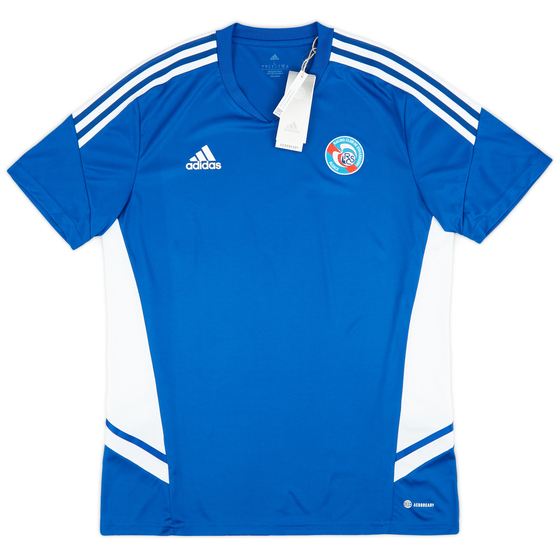 2022-23 Strasbourg adidas Training Shirt