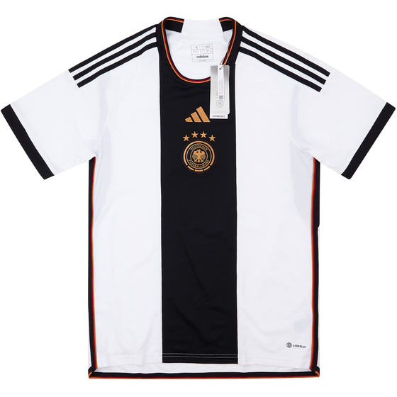 2022-23 Germany Home Shirt