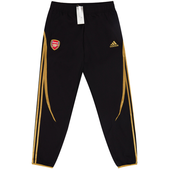 2021-22 Arsenal adidas Teamgeist Training Pants/Bottoms
