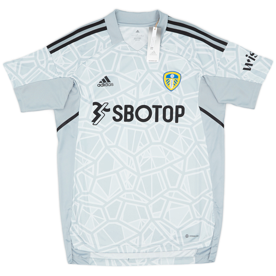 2022-23 Leeds United GK S/S Shirt