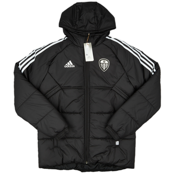 2022-23 Leeds United adidas Winter Jacket