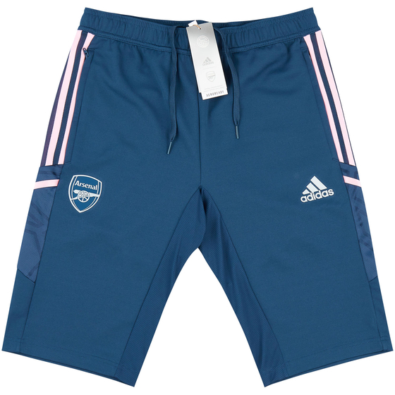 2022-23 Arsenal adidas 1/2 Training Pants/Bottoms