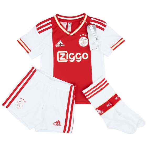 2022-23 Ajax Home Full Kit - (1-2 Years)