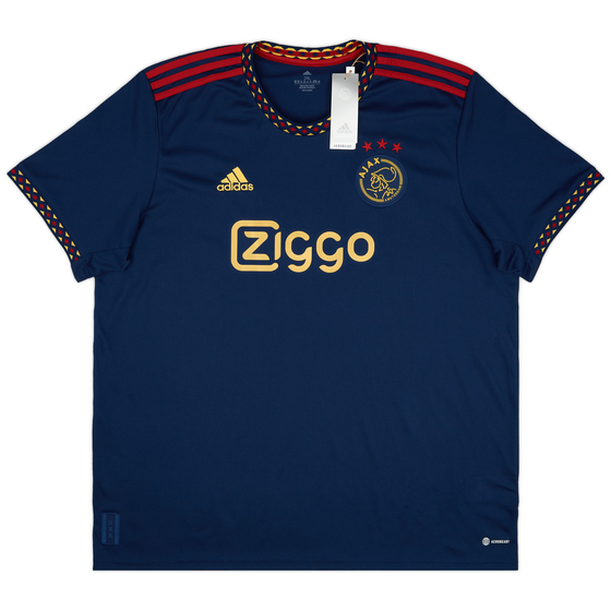 2022-23 Ajax Away Shirt