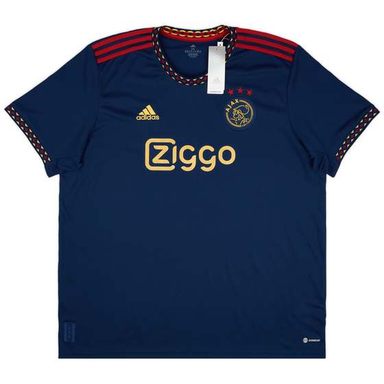 2022-23 Ajax Away Shirt (XS)
