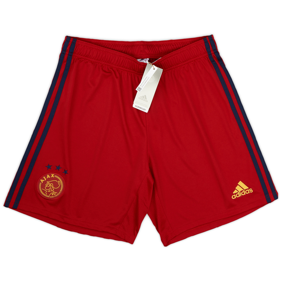 2022-23 Ajax Away Shorts
