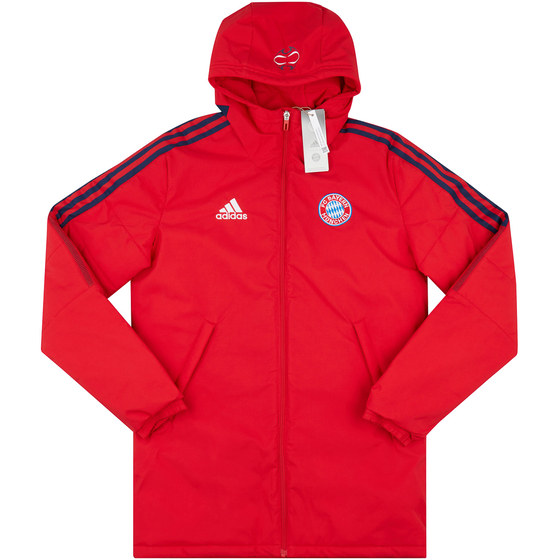 2021-22 Bayern Munich adidas Teamgeist Padded Jacket (S)