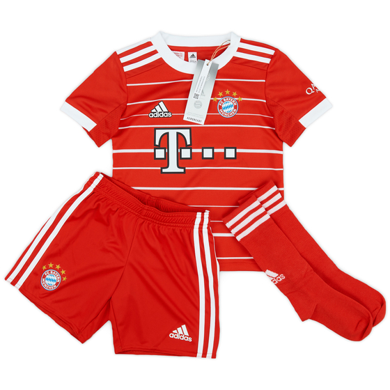 2022-23 Bayern Munich Home Full Kit (BABY)