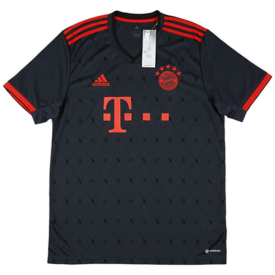 2022-23 Bayern Munich Third Shirt