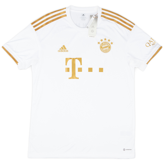 2022-23 Bayern Munich Away Shirt