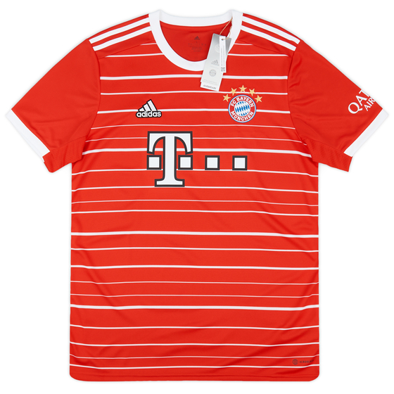 2022-23 Bayern Munich Home Shirt