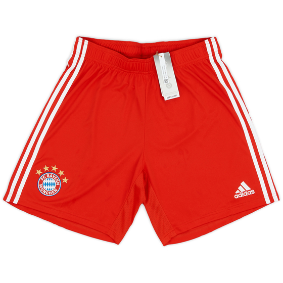 2022-23 Bayern Munich adidas Home Shorts