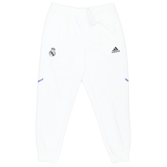 2022-23 Real Madrid adidas Sweat Pants/Bottoms