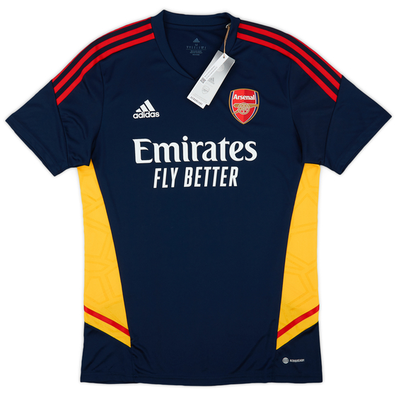 2022-23 Arsenal adidas Training Shirt