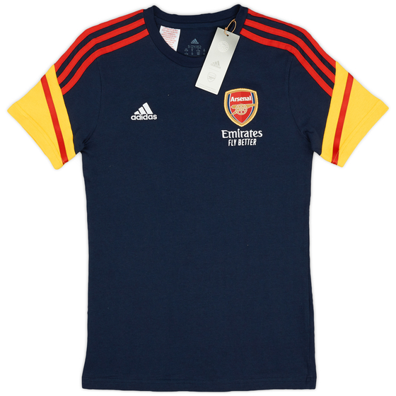 2022-23 Arsenal adidas Training Shirt - (KIDS)