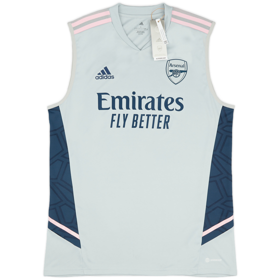 2022-23 Arsenal adidas Training Vest