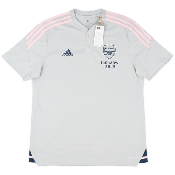 2022-23 Arsenal adidas Polo T-Shirt