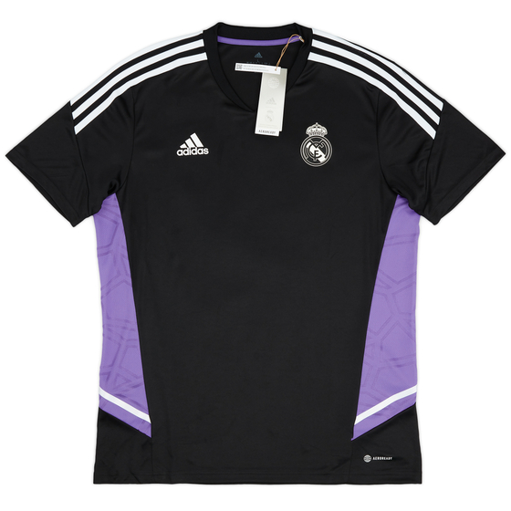 2022-23 Real Madrid adidas Training Shirt
