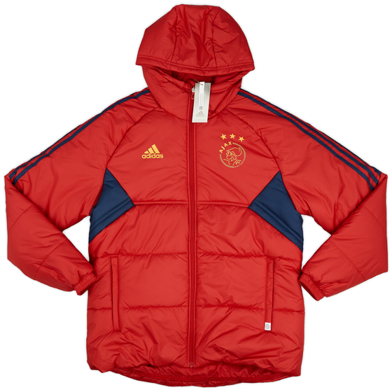 2022-23 Ajax adidas Winter Jacket