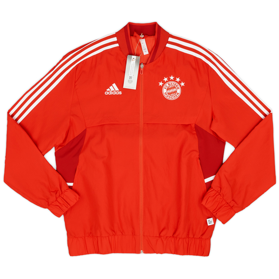 2022-23 Bayern Munich adidas Anthem Jacket
