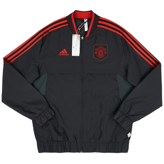 2022-23 Manchester United adidas Anthem Jacket