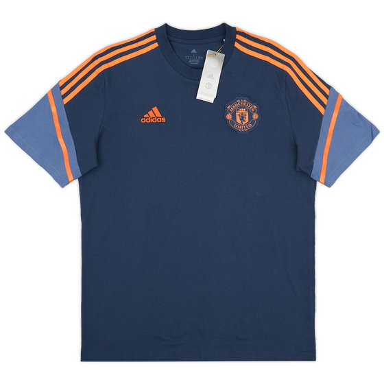 2022-23 Manchester United adidas Training Shirt