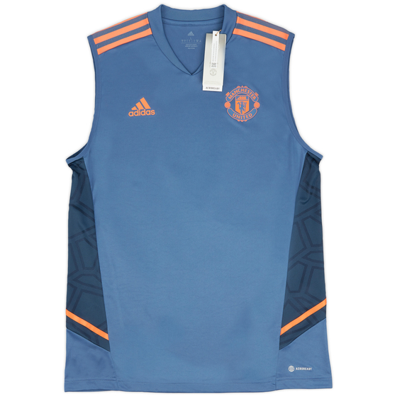 2022-23 Manchester United adidas Training Vest
