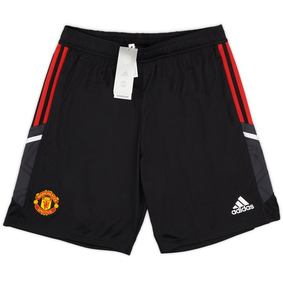 2022-23 Manchester United adidas Training Shorts