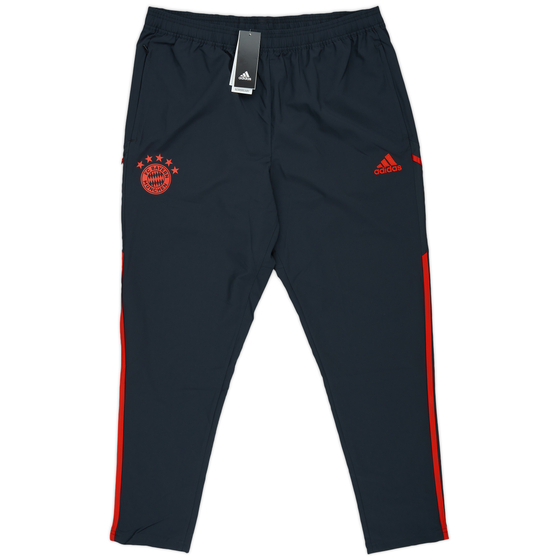 2022-23 Bayern Munich adidas Presentation Pants/Bottoms