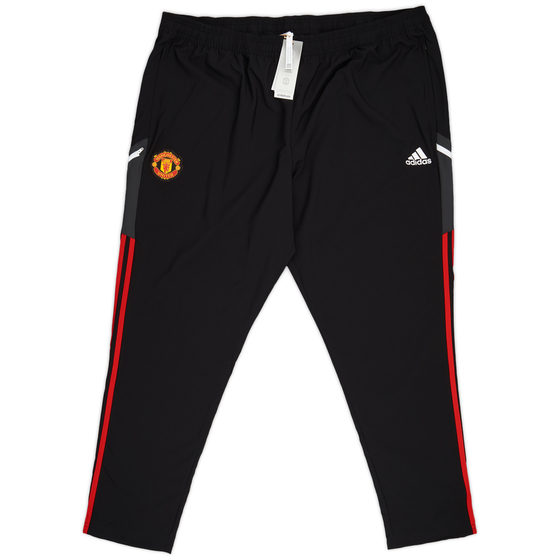 2022-23 Manchester United adidas Presentation Pants/Bottoms