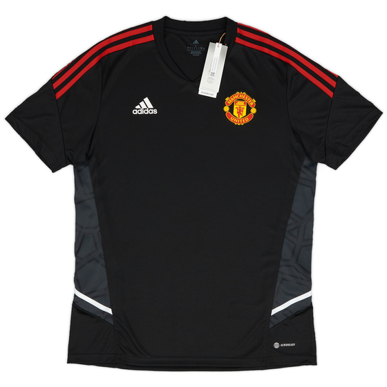 2022-23 Manchester United adidas Training Shirt