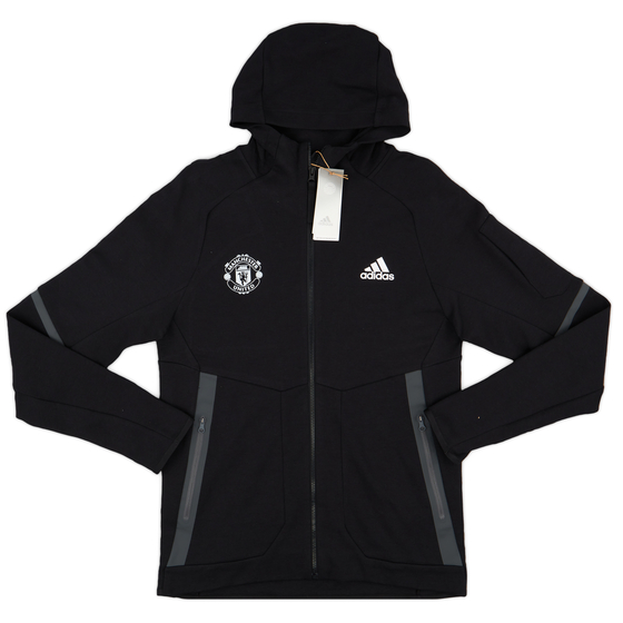 2022-23 Manchester United Player Issue GameDay Hooded Jacket (S)