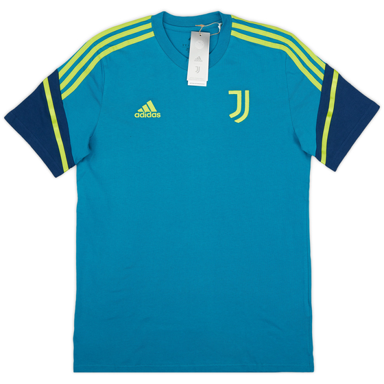 2022-23 Juventus adidas Training Tee
