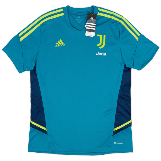 2022-23 Juventus adidas Training Shirt (XS)