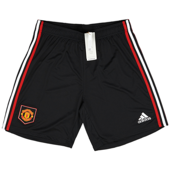 2022-23 Manchester United Away Shorts
