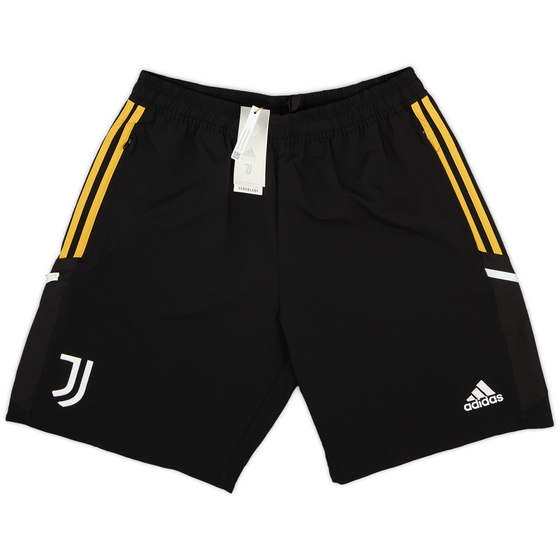 2022-23 Juventus adidas Downtime Shorts