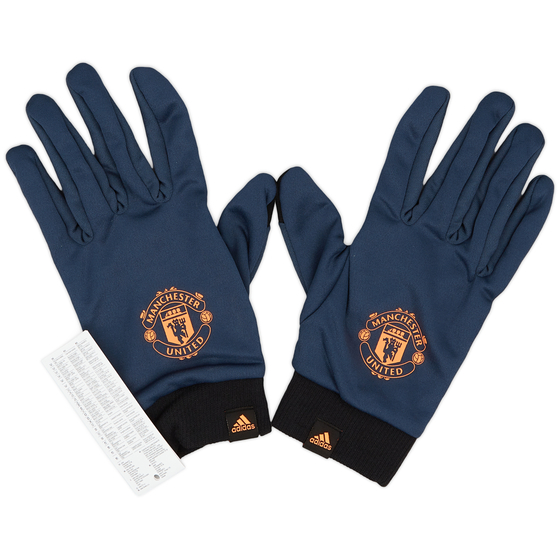 2018-19 Manchester United adidas Training Gloves