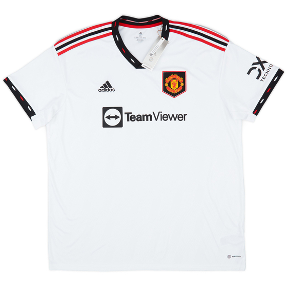 2022-23 Manchester United Away Shirt