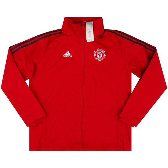 2021-22 Manchester United Player Issue Storm Jacket