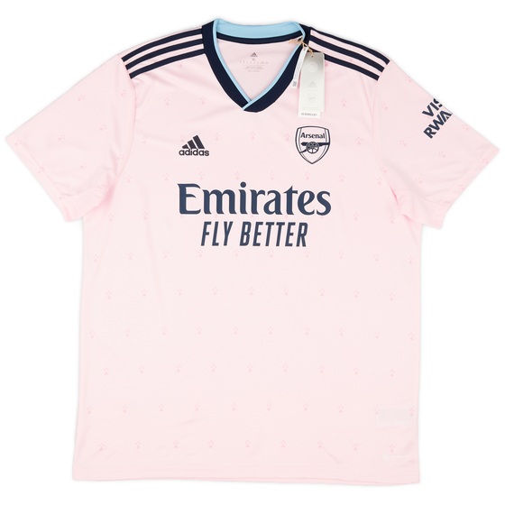 2022-23 Arsenal Third Shirt