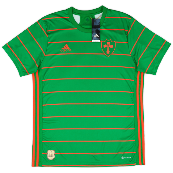 2022-23 Portuguesa adidas ALMA Special Shirt
