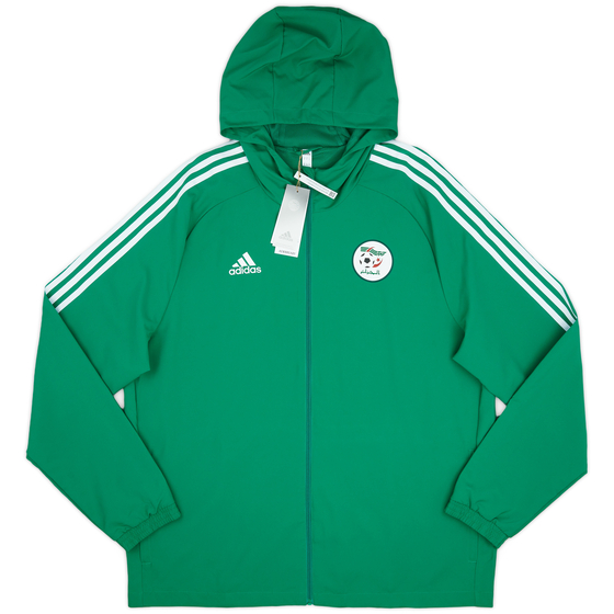 2022-23 Algeria adidas Windbreaker Jacket