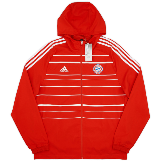 2022-23 Bayern Munich adidas DNA Windbreaker Jacket