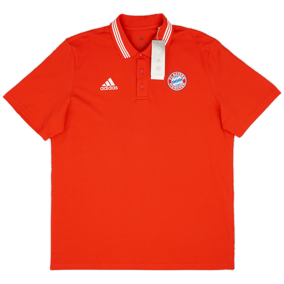 2022-23 Bayern Munich adidas DNA Polo T-Shirt