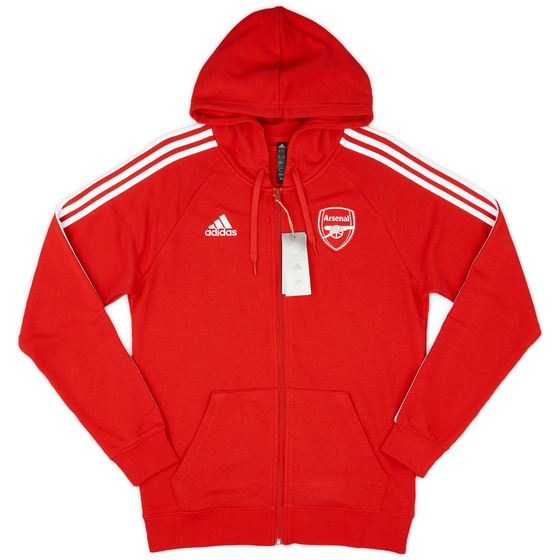 2022-23 Arsenal adidas DNA Hooded Jacket - (S)