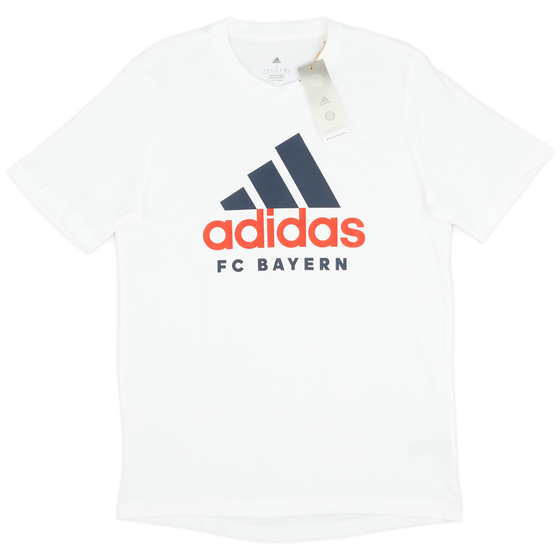 2022-23 Bayern Munich adidas DNA Graphic Tee