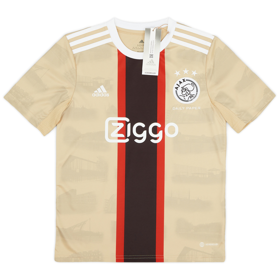 2022-23 Ajax Third Shirt (KIDS)