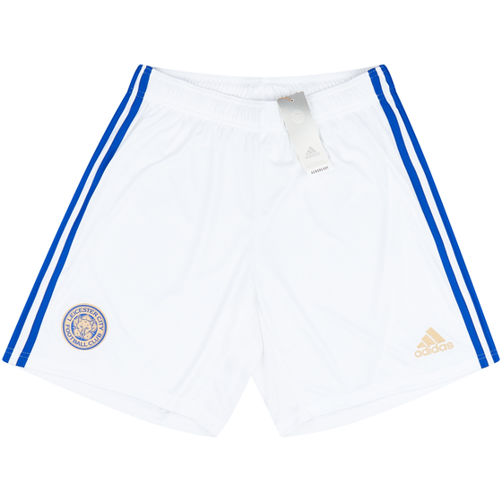 2022-23 Leicester Alternate Home Shorts