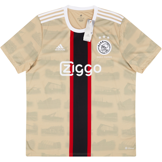 2022-23 Ajax Third Shirt