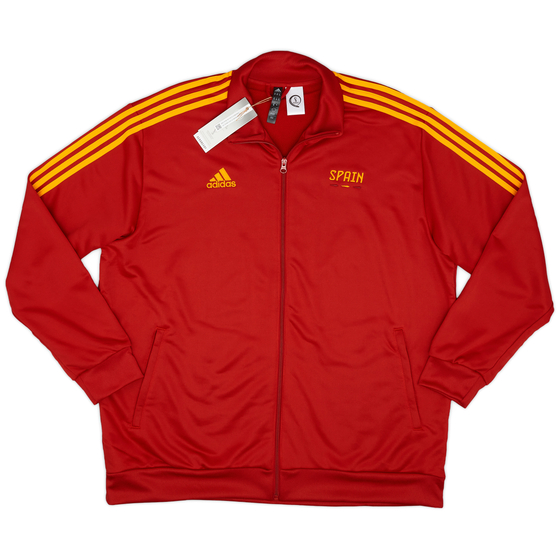 2022-23 Spain adidas Track Jacket (M)